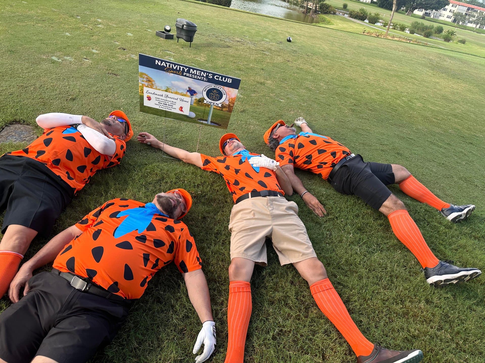 Annual Golf Tournament