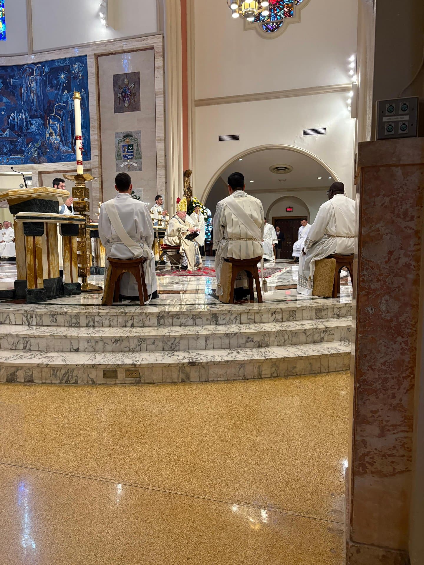 Ari Lima Ordination