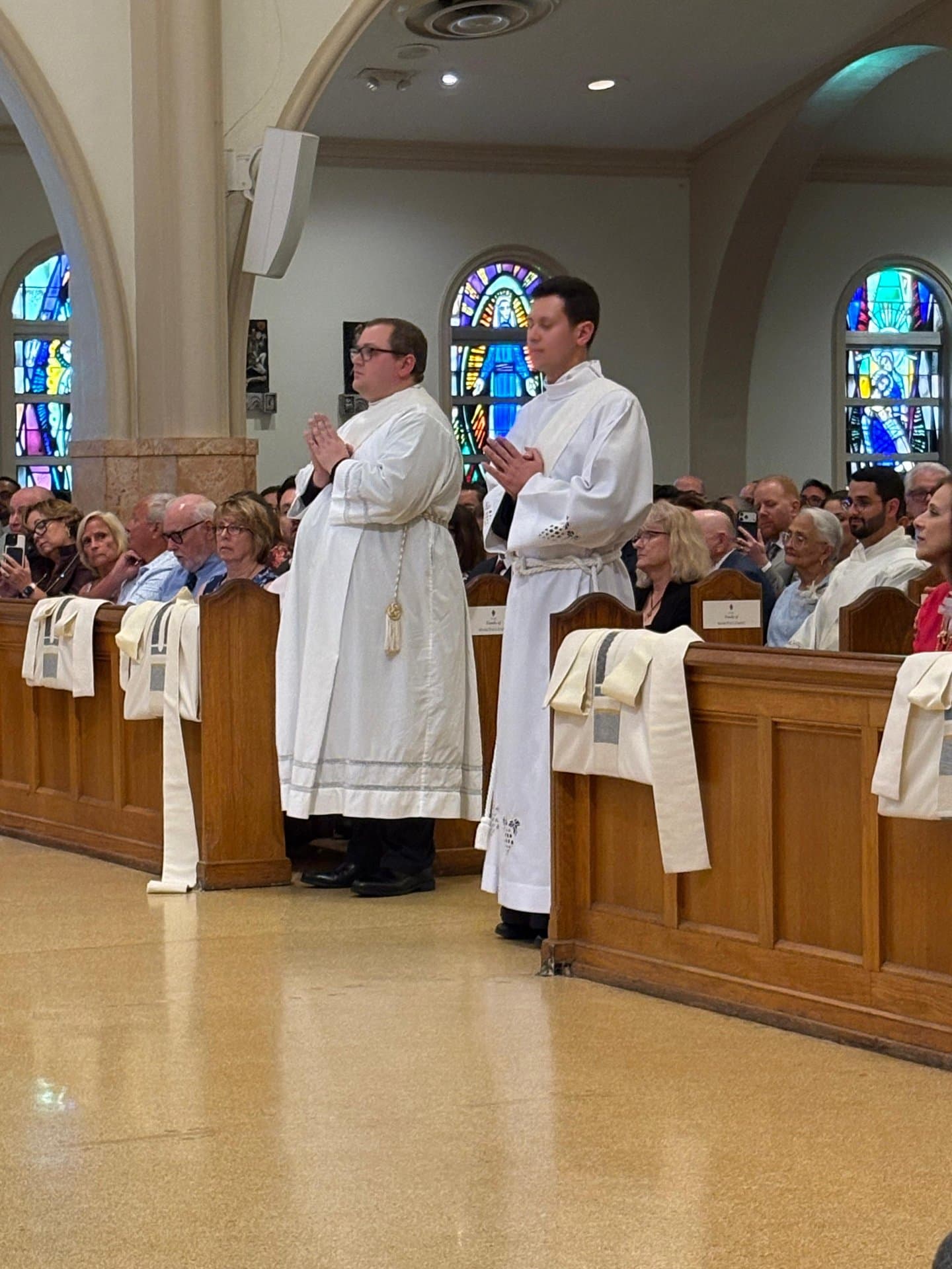 Ari Lima Ordination