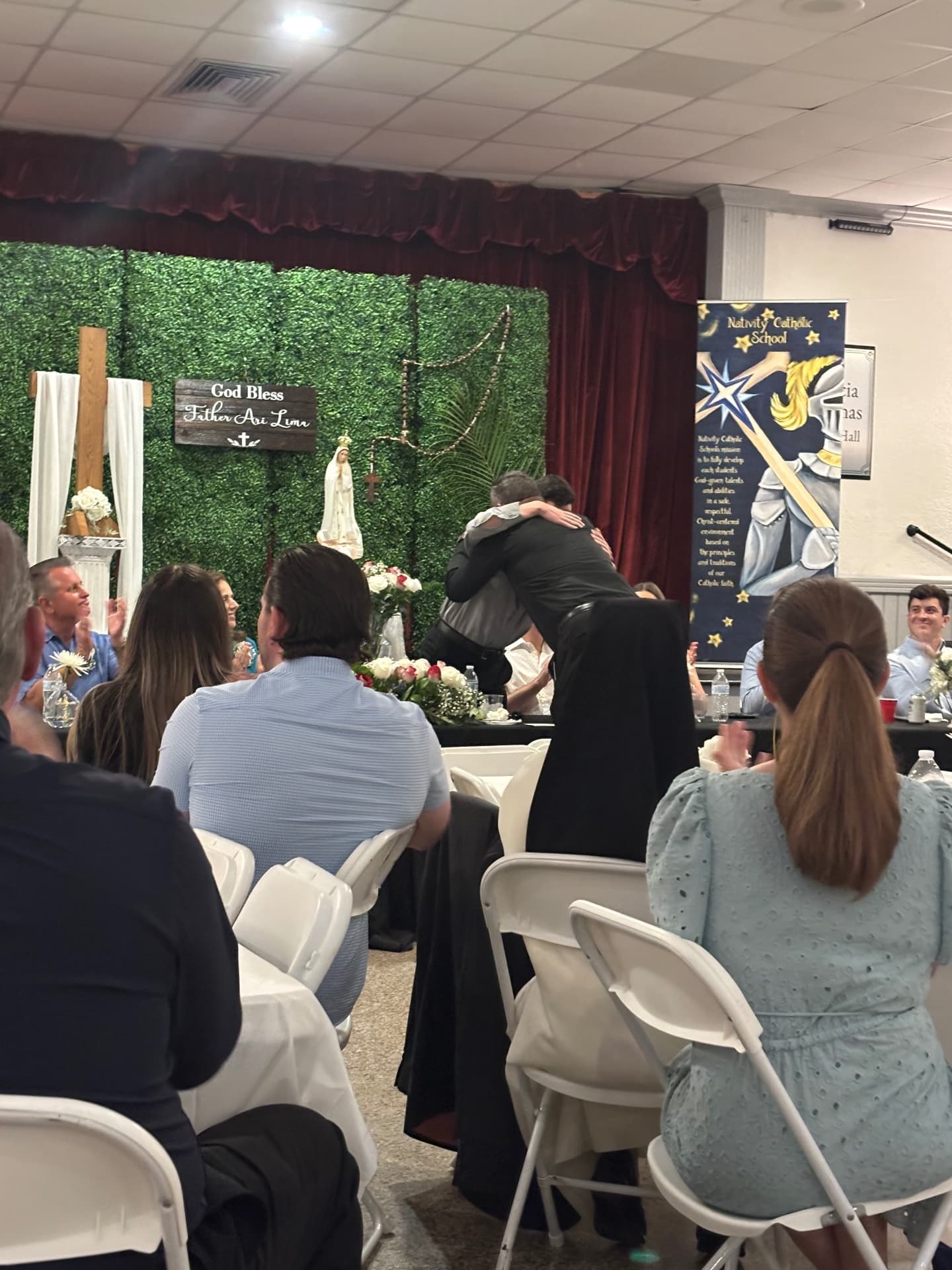 Ari Lima Ordination