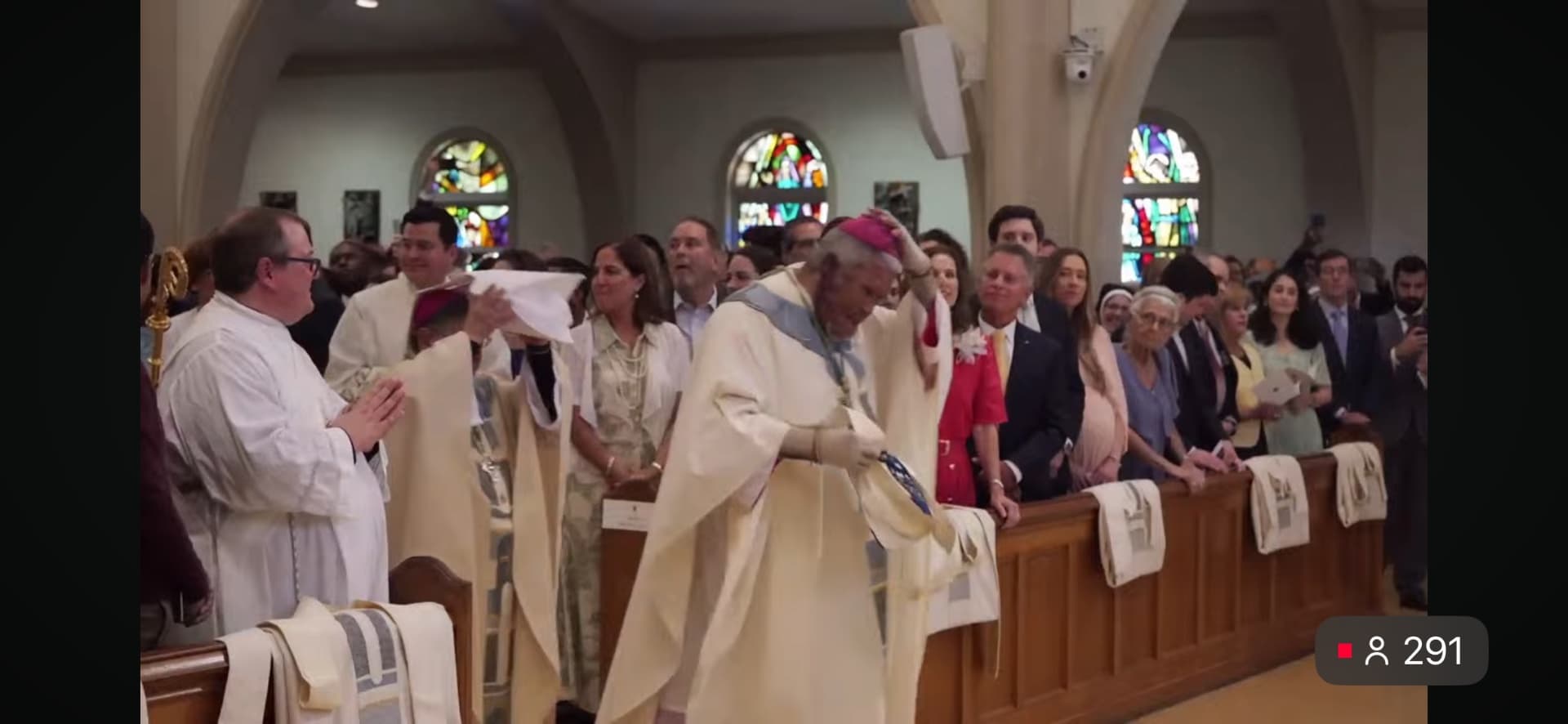Ari Lima Ordination