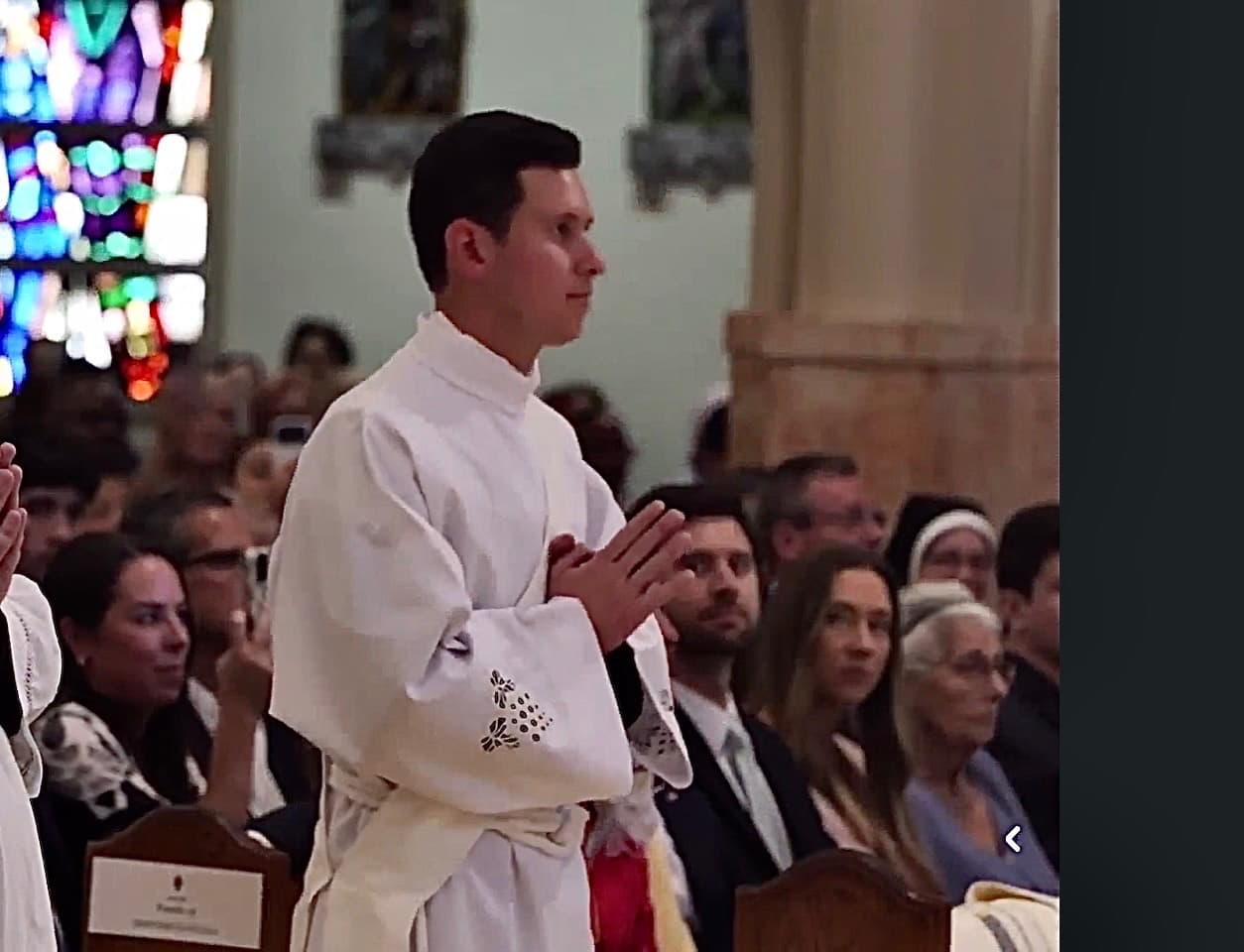 Ari Lima Ordination