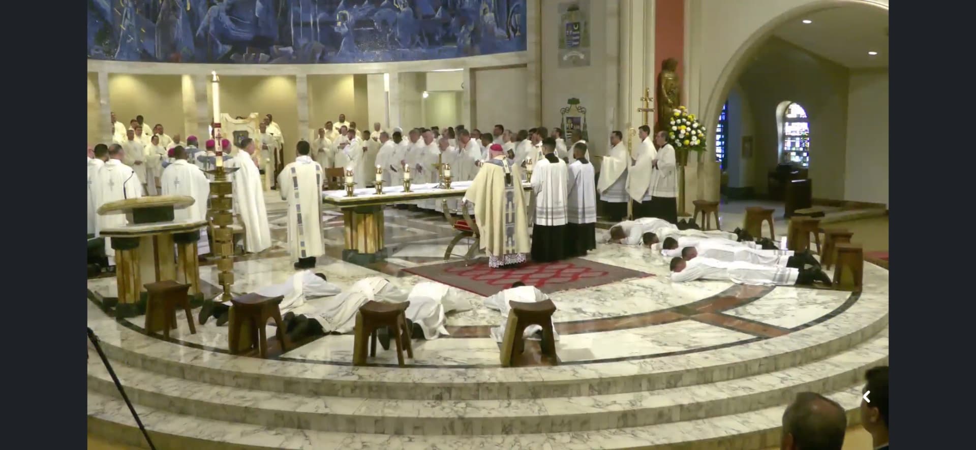 Ari Lima Ordination