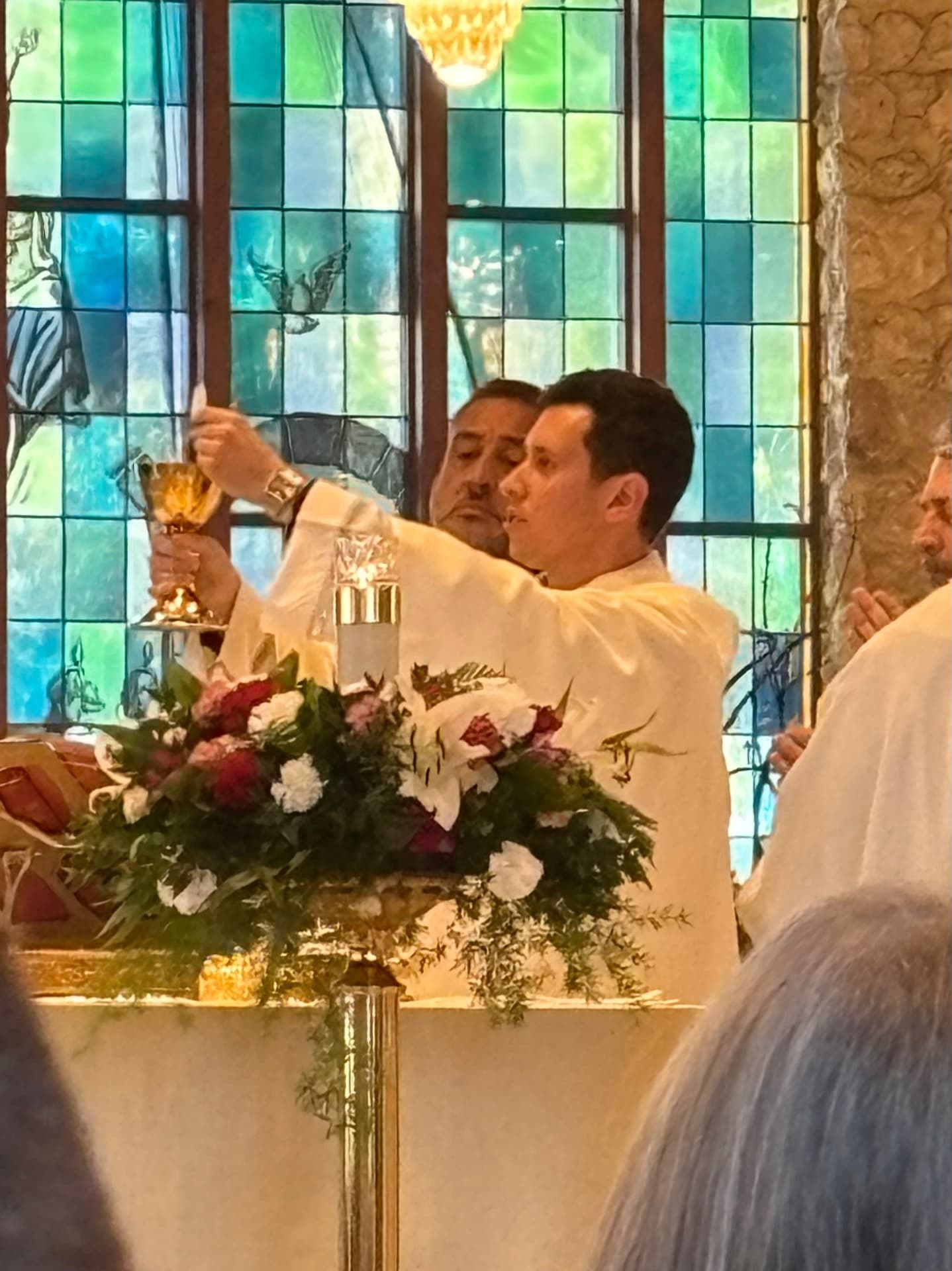 Ari Lima Ordination